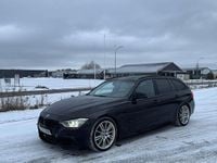 Begagnad BMW 330 258 HK (189 kW) 2015 Kombi