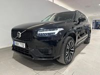 Begagnad Volvo XC90 Ultimate 455 HK (334 kW) 2022 Svart SUV