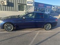 begagnad BMW 530 e iPerformance Sedan Steptronic Sport line