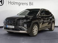Begagnad Hyundai Tucson Advanced 272 HK (200 kW) 2025 Svart SUV
