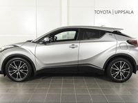 begagnad Toyota C-HR 1.8 Elhybrid Executive Teknikpaket JBL 2017, SUV