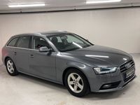 begagnad Audi A4 Avant 2.0 TDI|Multitronic|Proline|Launch Edition Euro 5