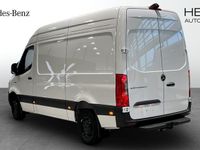 Ny Mercedes E-Sprinter 11 kW (15 HK) 2025 Van