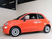 begagnad Fiat 500 Hybrid 1.0 70hk Vinterhjul