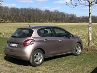 begagnad Peugeot 208 5-dörrar 1.2 VTi Euro 5