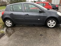 begagnad Renault Clio R.S. 5-dörra Halvkombi 1.2 Euro 4