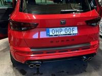 begagnad Cupra Ateca 2.0 TSI 4Drive Euro 6