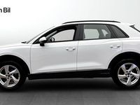 Begagnad Audi Q3 Advanced Plus 150 HK (110 kW) 2023 Vit SUV