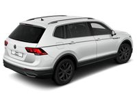 begagnad VW Tiguan Allspace Edition 1,5 TSI 150 DSG