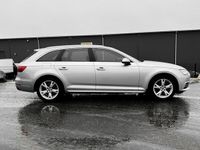 begagnad Audi A4 Avant 2.0 TDI S Tronic Proline Euro 6