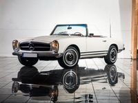 begagnad Mercedes 230 SL Pagoda