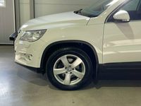 begagnad VW Tiguan 1.4 TSI 4Motion Offroad 150Hk