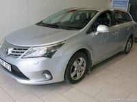 Begagnad Toyota Avensis 124 HK (91 kW) 2012 Silver samma som bilen Kombi