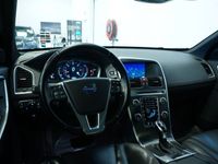 begagnad Volvo XC60 D4 AWD Summum D-värmare Backkamera GPS Panorama