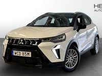 Begagnad Mitsubishi ASX 158 HK (116 kW) 2024 Vit SUV
