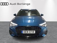 begagnad Audi A3 Sportback TFSI e 40 e Proline advanced 204 hk S tronic