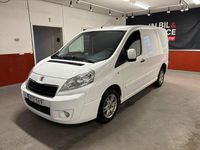 Begagnad Peugeot Expert 163 HK (119 kW) 2015 Vit Van