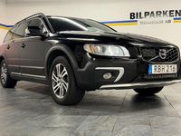 Begagnad Volvo XC70 Momentum 181 HK (133 kW) 2015 Svart SUV