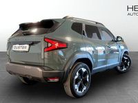 Begagnad Dacia Duster Extreme 140 HK (102 kW) 2024 Grön SUV