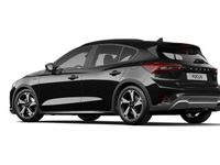 begagnad Ford Focus Active 125HK Automat EcoBoost mHEV E85 /Låg skatt/Adaptiv farthållare/