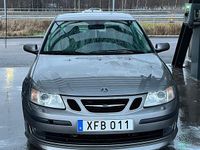 Begagnad Saab 9-3 Aero 250 HK (183 kW) 2006 Sedan