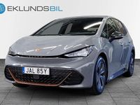 Begagnad Cupra Born 150 kW (204 HK) 2023 Ljusgrå Halvkombi