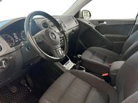 begagnad VW Tiguan 2.0 TDI 4Motion 140hk Drag