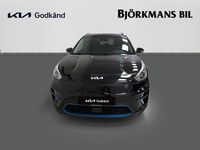 Begagnad Kia e-Niro Advance 150 kW (204 HK) 2021 /abp/ aurora black SUV