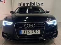 begagnad Audi A5 Sportback 2.0 Quattro S Tronic S-Line MoK S V-hjul 2016, Sportkupé