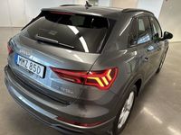 begagnad Audi Q3 e-tron 45 TFSI e S-Line 245hk S Tronic *kampanj*