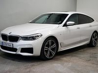 begagnad BMW 640 i xDrive GT 340hk M Sport SE SPEC Pano H/K HUD DAP