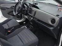 Begagnad Toyota Yaris Multidrive S 99 HK (72 kW) 2016