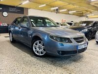 Begagnad Saab 9-5 150 HK (110 kW) 2007 Grå