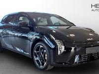 Ny Kia EV4 2026 Svart Sedan