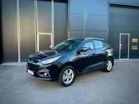 Begagnad Hyundai ix35 184 HK (135 kW) 2010 Svart SUV