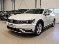 Begagnad VW Passat Alltrack 190 HK (139 kW) 2019 Vit Kombi