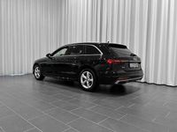 Begagnad Audi A4 Proline 204 HK (150 kW) 2023 Brilliantsvart Kombi