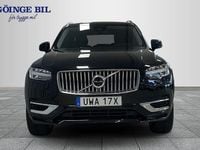 Begagnad Volvo XC90 Plus 310 HK (228 kW) 2023 Svart SUV