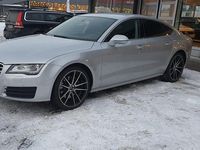 Begagnad Audi A7 Sportback 285 HK (209 kW) 2012 Halvkombi