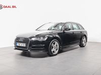 begagnad Audi A6 AVANT 2.0 TDI QUATTRO PROLINE DVÄRM NAVIGATOR 2018, Kombi