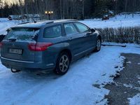 Begagnad Citroën C5 163 HK (119 kW) 2010 Kombi