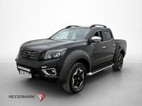 Begagnad Nissan Navara Tekna 190 HK (139 kW) 2019 Svart Pickup