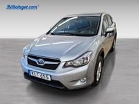 Begagnad Subaru XV 151 HK (111 kW) 2014 Silver SUV