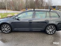 begagnad VW Golf VII 