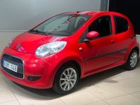 begagnad Citroën C1 5-dörrar 1.0 69hk