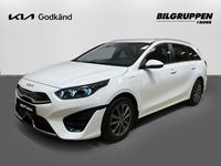 Begagnad Kia Ceed Sportswagon Advance 141 HK (103 kW) 2022 Vit Kombi