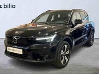 Begagnad Volvo XC40 Single Motor 175 kW (238 HK) 2023 Svart SUV