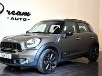 begagnad Mini Cooper S Countryman ALL4 AUTO 184HK FRÅN 2500KR