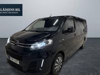 Begagnad Citroën Jumpy 180 HK (132 kW) 2020 Svart Minibuss