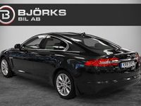 begagnad Jaguar XF 2.2 TDi4 Navi Backkamera Keyless 200hk 1290kr/mån